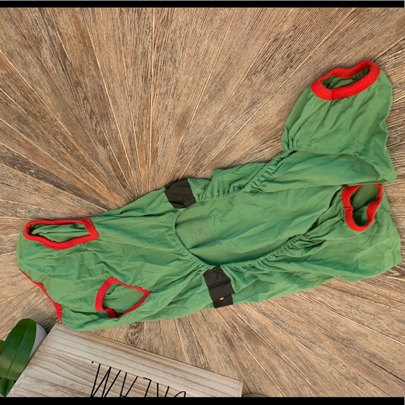 •Dogs elf PJs• - Picture 2 of 3